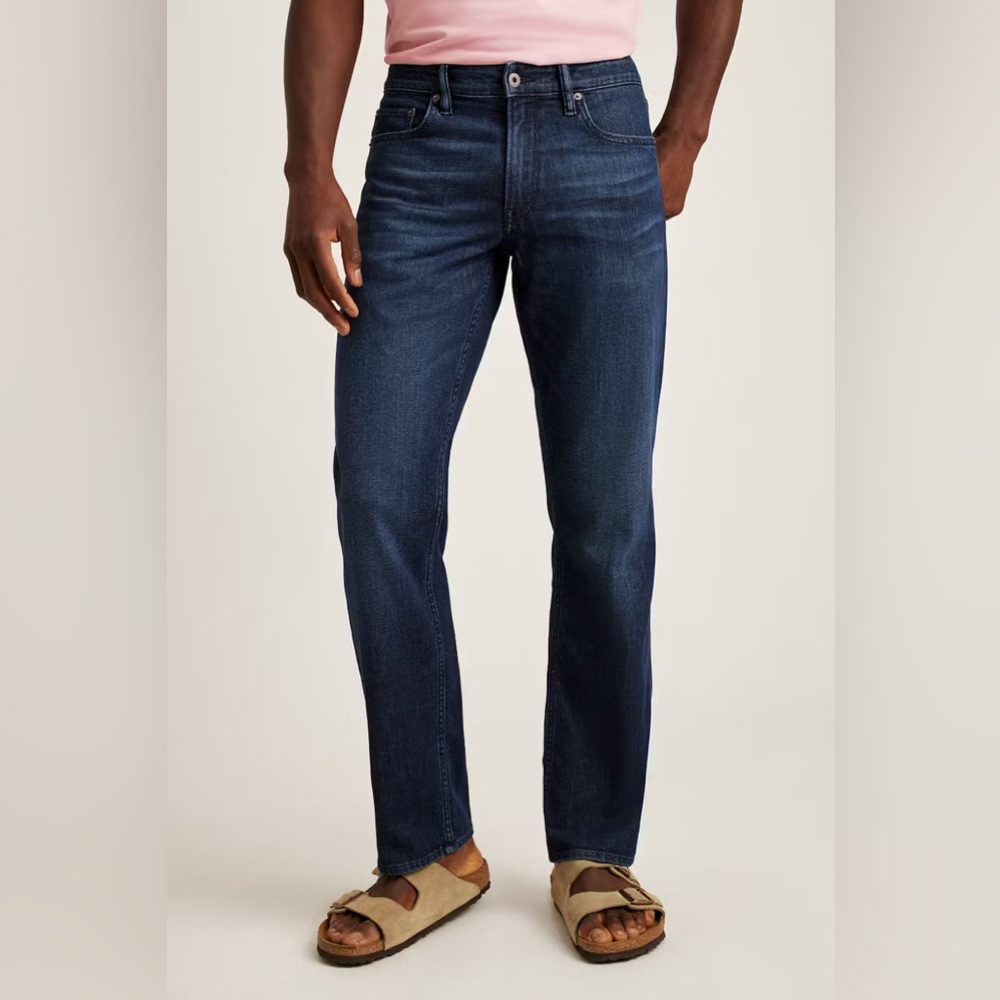NWOT Bonobos Stretch Lightweight Jeans